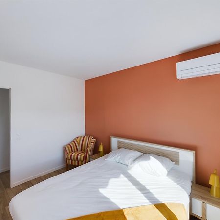 Ferienwohnung Le Panorama Premium - Superbe Vue Troyes Exterior foto