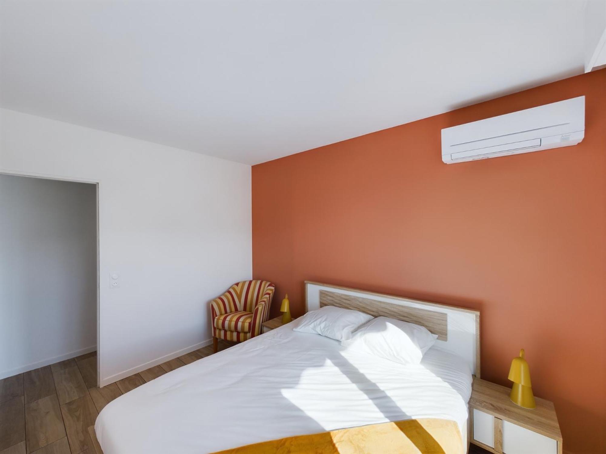 Ferienwohnung Le Panorama Premium - Superbe Vue Troyes Exterior foto
