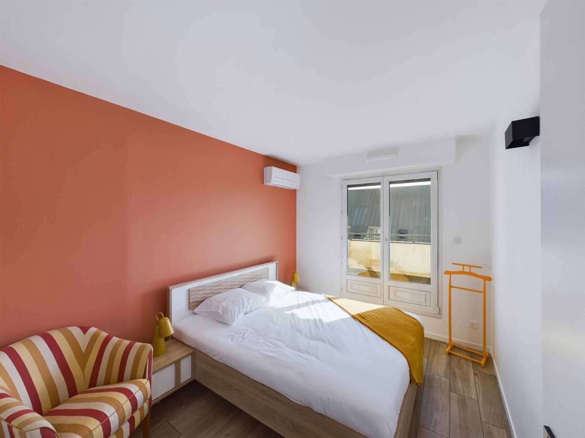 Ferienwohnung Le Panorama Premium - Superbe Vue Troyes Exterior foto