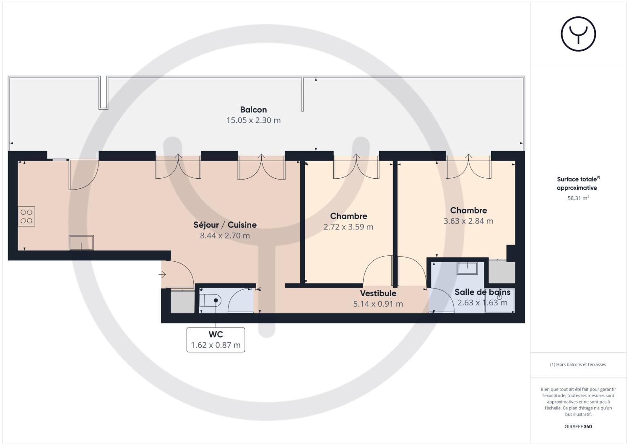 Ferienwohnung Le Panorama Premium - Superbe Vue Troyes Exterior foto