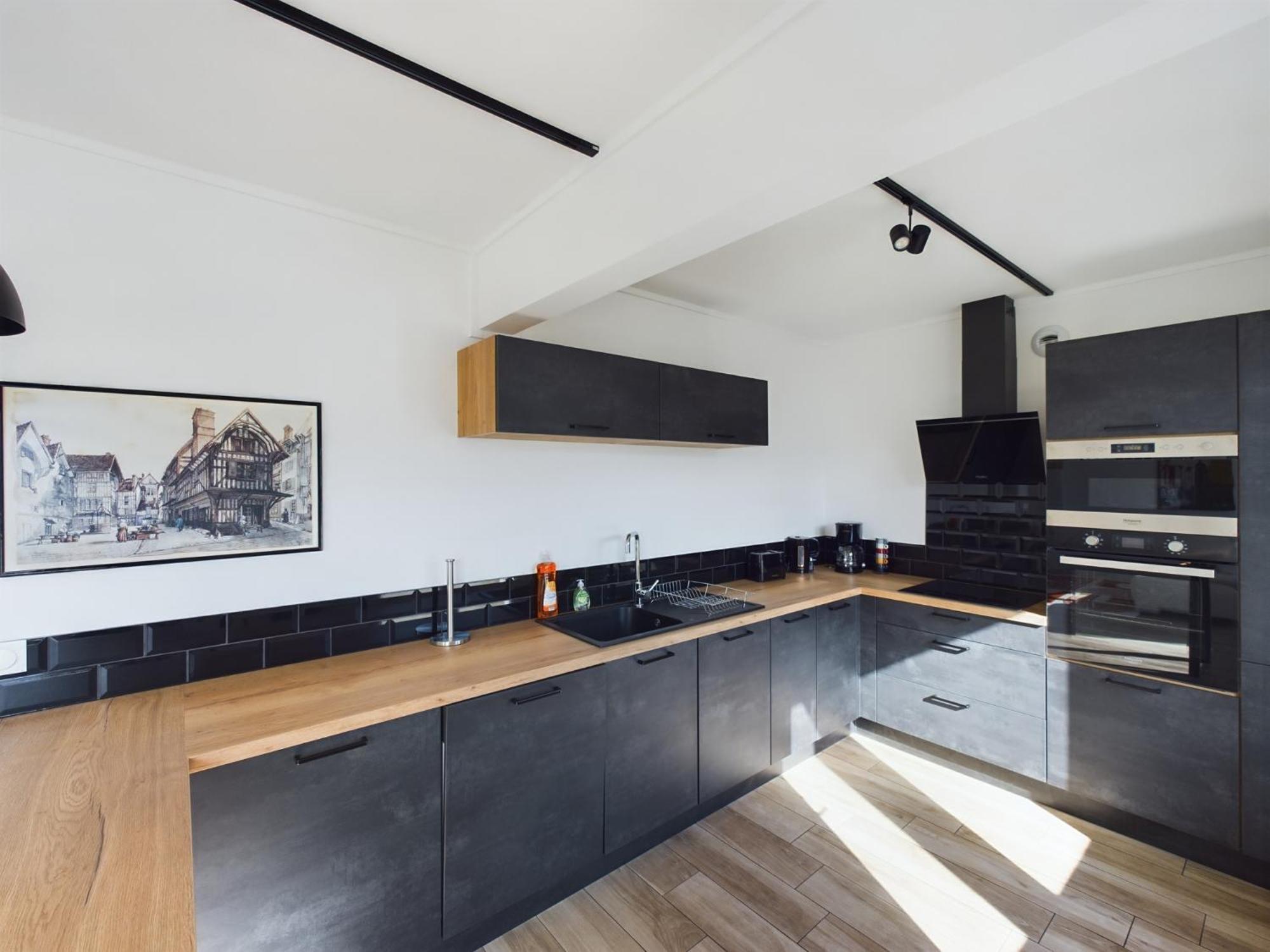 Ferienwohnung Le Panorama Premium - Superbe Vue Troyes Exterior foto