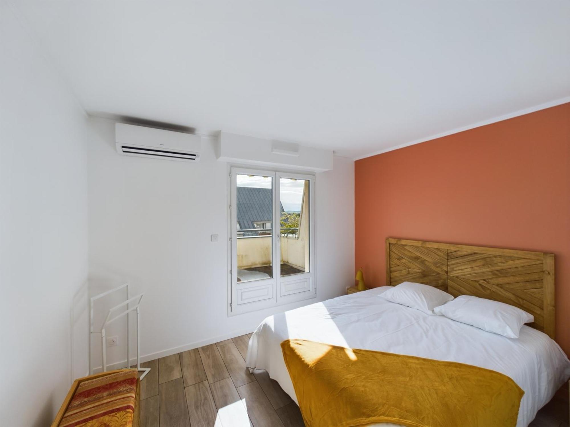 Ferienwohnung Le Panorama Premium - Superbe Vue Troyes Exterior foto